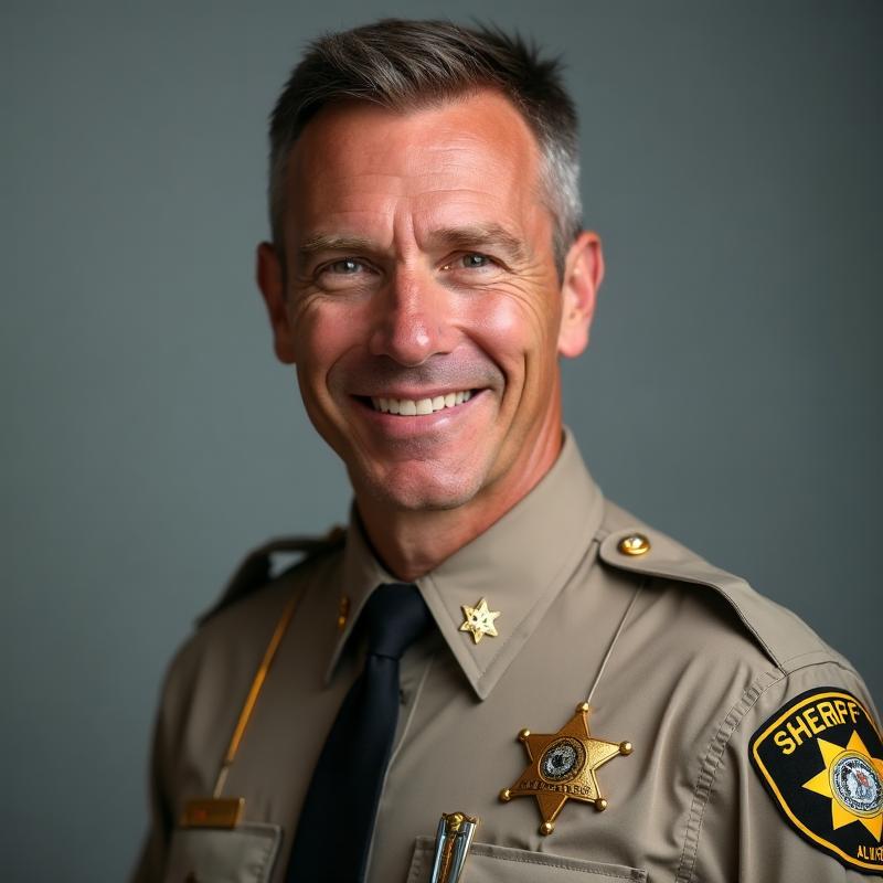 Ryan Rook Sheriff Candidate Statement | Ryan Young for Sheriff